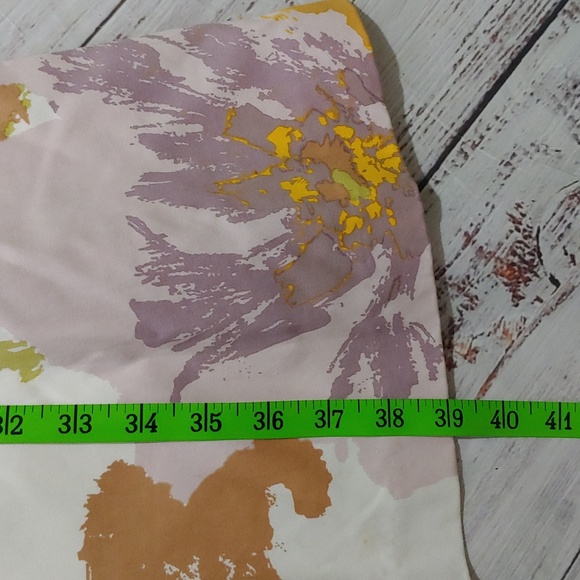 MAGGIE LONDON FIT & FLARE DRESS - Picture 6 of 8